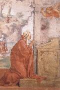 LUINI, Bernardino La Anunciacion del nacimiento de Maria Sweden oil painting artist
